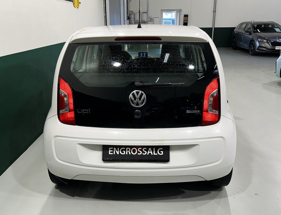 VW Up! 1,0 75 Move Up! BMT 3d