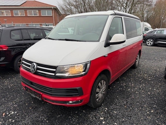 VW California 2,0 TDi 150 Ocean DSG