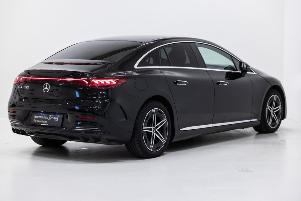 Mercedes EQE350 AMG Edition 4d