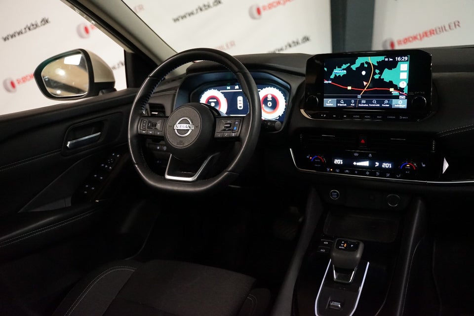 Nissan Qashqai 1,3 mHEV Premiere Edition X-tr. 5d