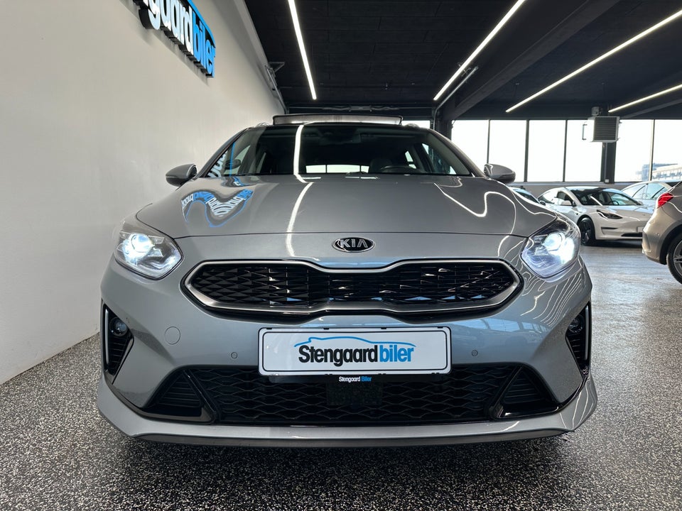 Kia Ceed 1,6 PHEV Upgrade SW DCT 5d