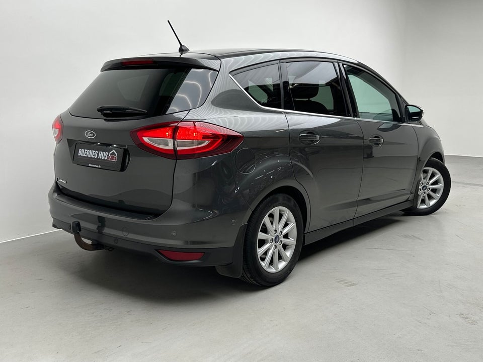 Ford C-MAX 1,5 SCTi 150 Titanium aut. 5d