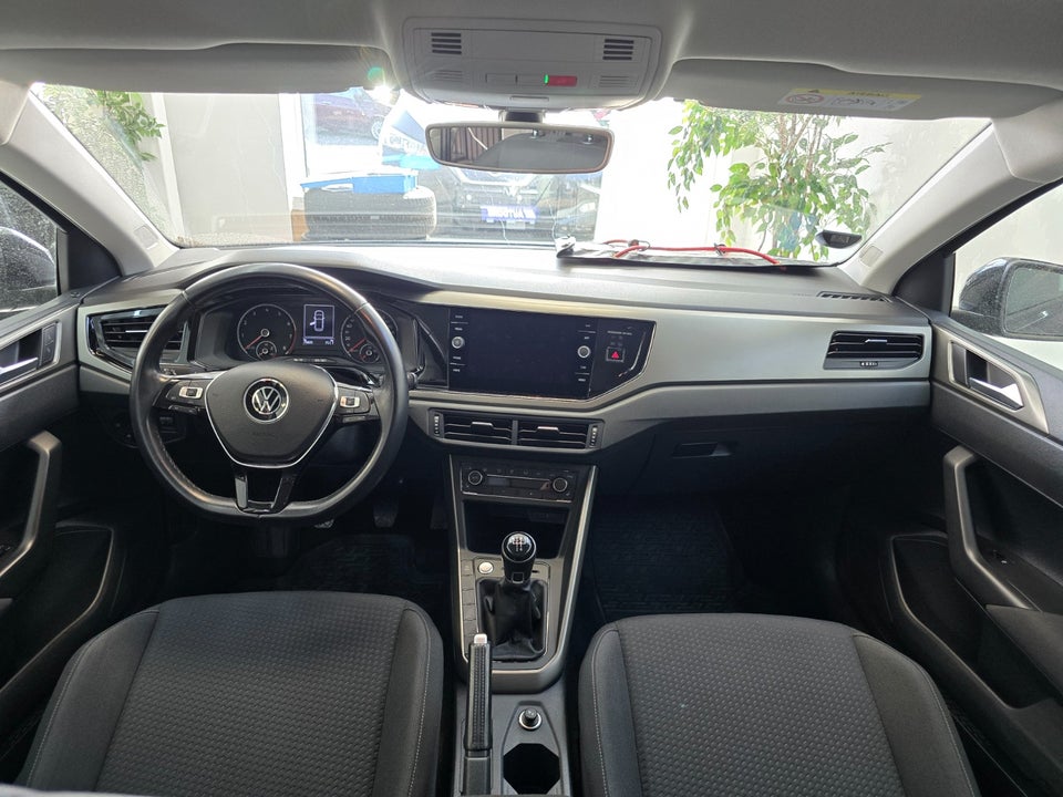 VW Polo 1,0 TSi 95 Comfortline 5d