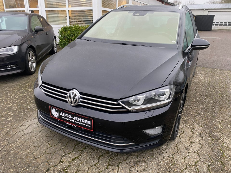 VW Golf Sportsvan 2,0 TDi 150 Highline DSG BMT 5d