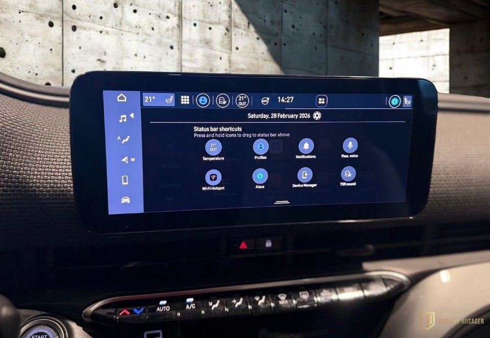 Fiat 500e 42 la Prima 3d