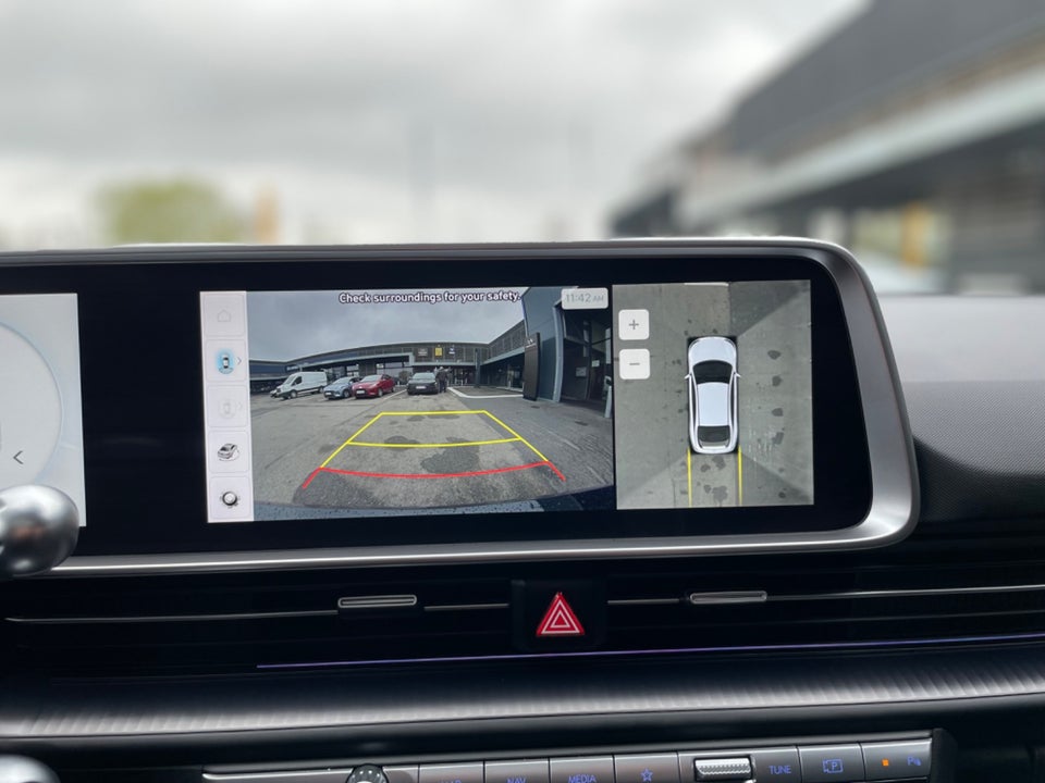 Hyundai Ioniq 6 77 Techniq AWD 4d