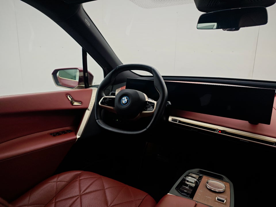 BMW iX xDrive50 5d