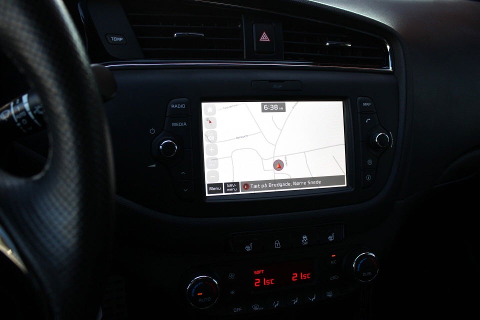 Kia Ceed 1,0 T-GDi GT-Line SW 5d