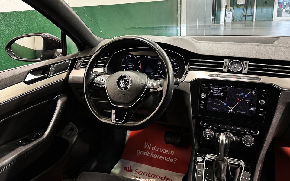 VW Passat 1,5 TSi 150 R-line Variant DSG 5d