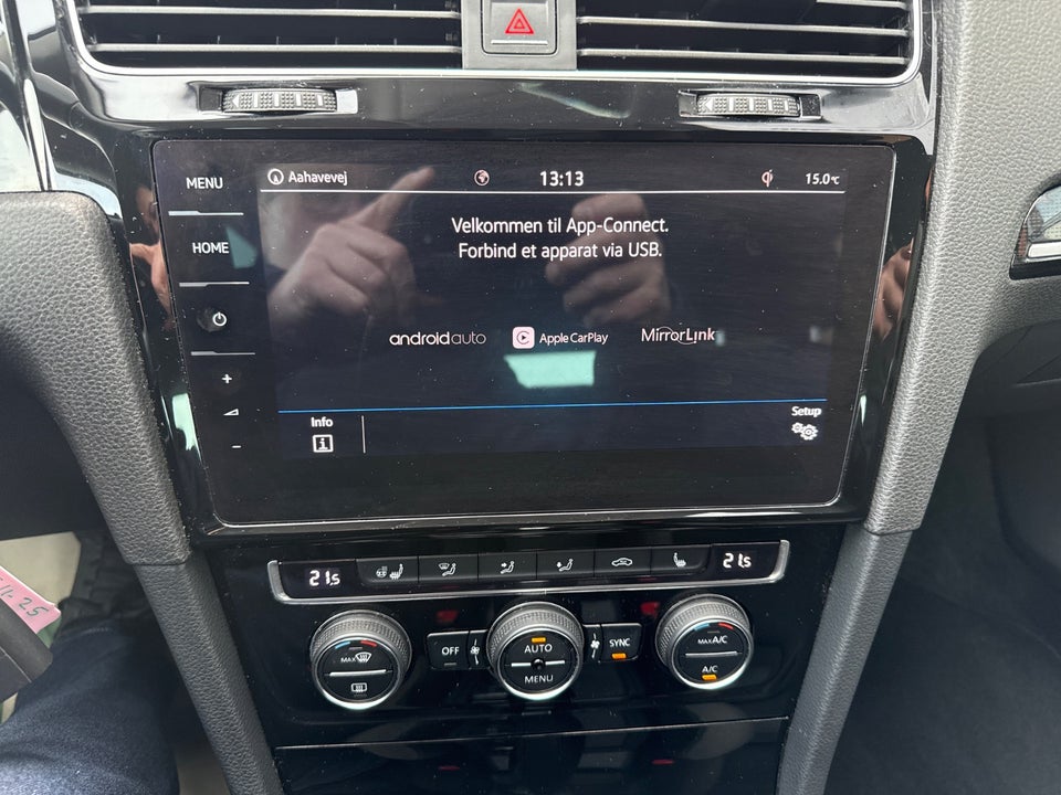 VW Golf VII 1,5 TSi 150 Highline DSG 5d