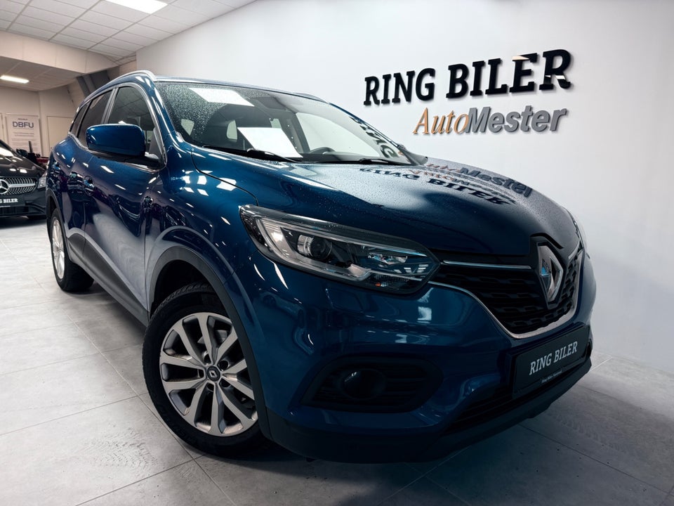 Renault Kadjar 1,3 TCe 140 Intens EDC 5d
