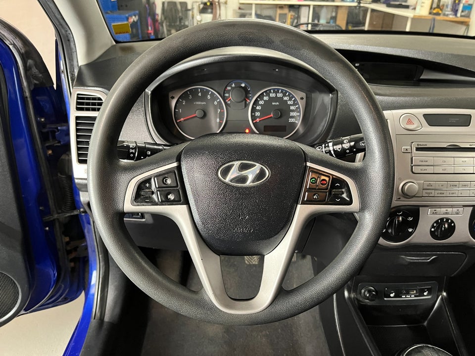 Hyundai i20 1,25 Comfort 5d
