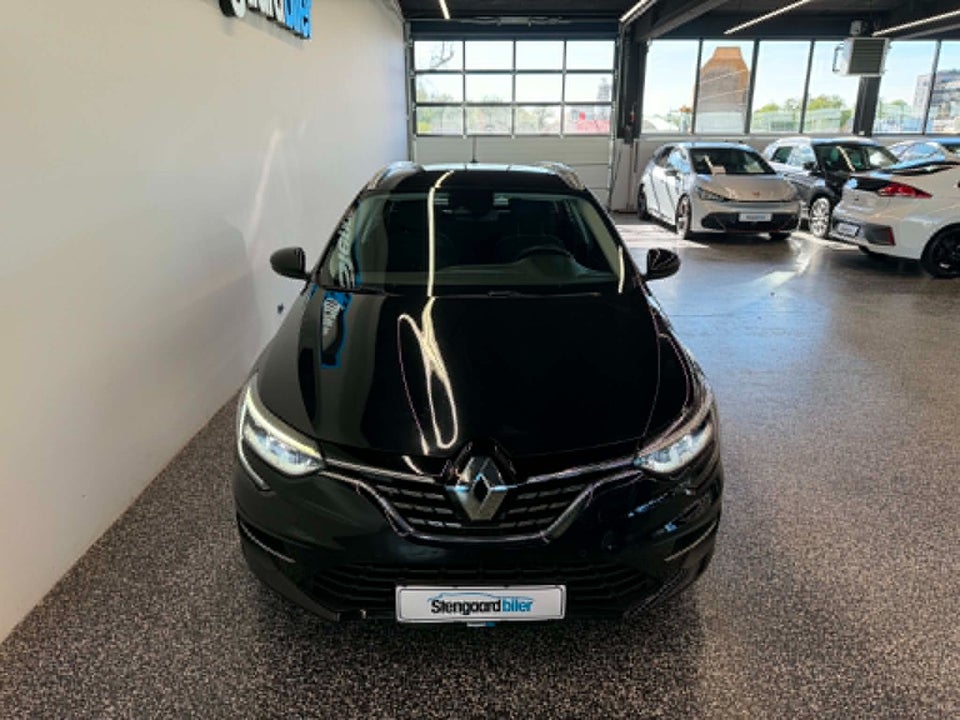 Renault Megane IV 1,6 E-Tech Zen Sport Tourer 5d