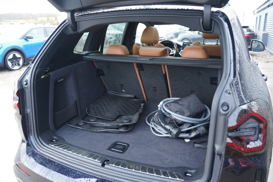 BMW iX3 Charged M-Sport 5d