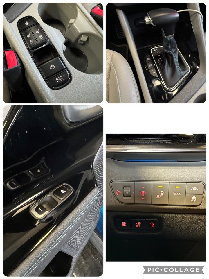Kia Niro 1,6 PHEV Premium DCT 5d