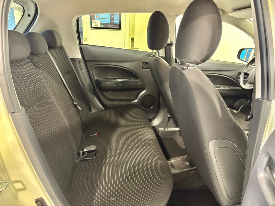 Mitsubishi Space Star 1,2 Intense 5d