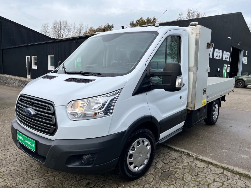 Ford Transit 350 L2 Chassis 2,0 TDCi 130 Trend H1 RWD