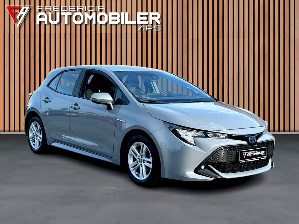 Toyota Corolla 1,8 Hybrid H3 Smart MDS 5d
