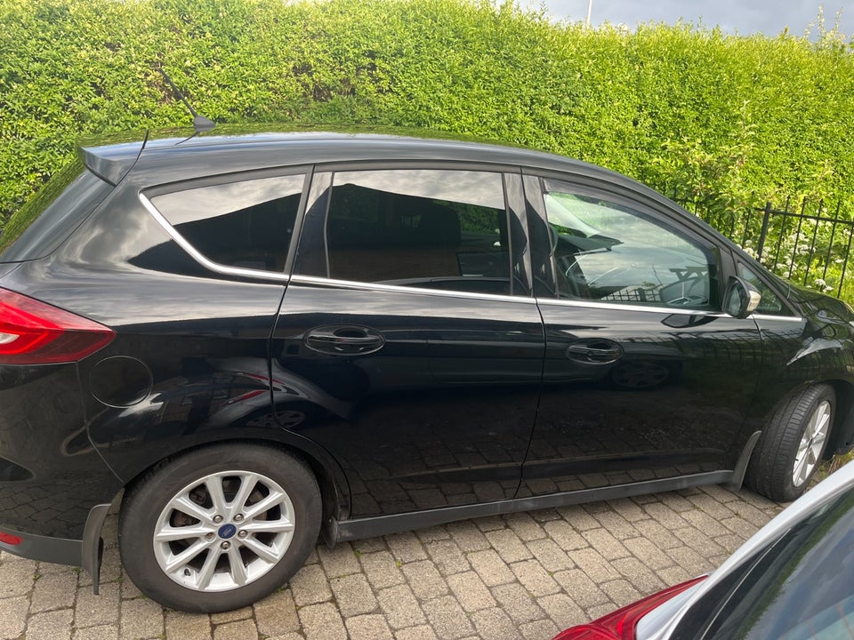 Ford C-MAX 1,0 SCTi 125 Titanium 5d