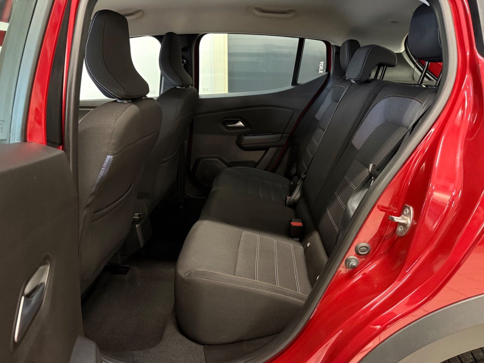 Dacia Sandero Stepway 1,0 TCe 90 Comfort 5d