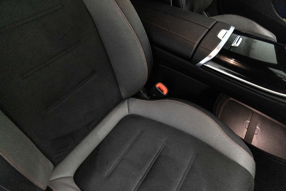 Mercedes EQE350 AMG Edition 4d