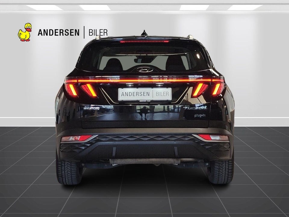 Hyundai Tucson 1,6 PHEV Essential aut. 4WD 5d