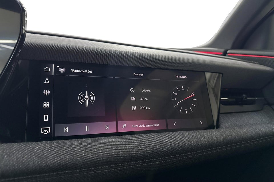 Audi Q6 e-tron Ultra performance 5d