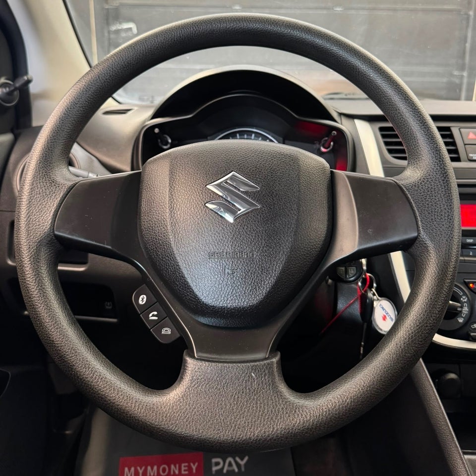 Suzuki Celerio 1,0 Comfort 5d