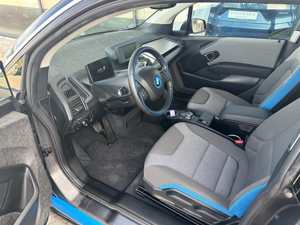 BMW i3 Charged Plus 5d