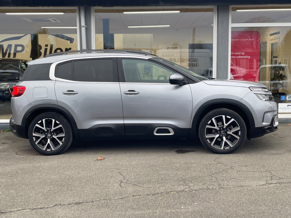 Citroën C5 Aircross 1,5 BlueHDi 130 Platinum 5d