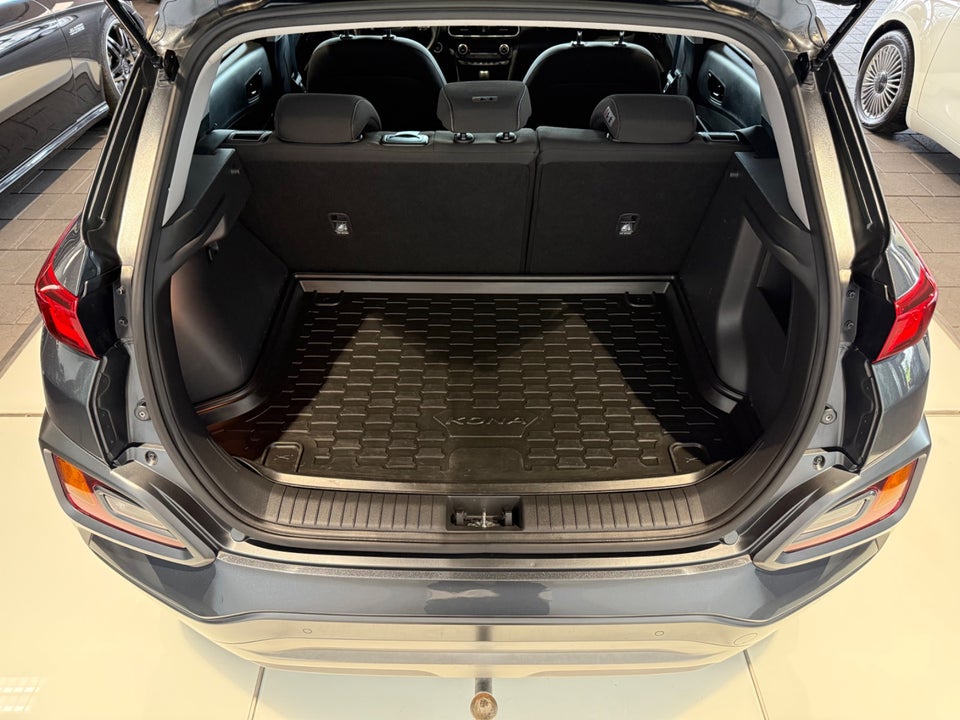 Hyundai Kona 1,6 HEV Advanced DCT 5d