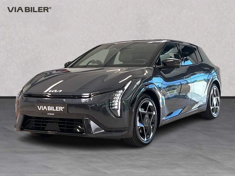 Kia EV4 81 Long Range GT-Line 5d