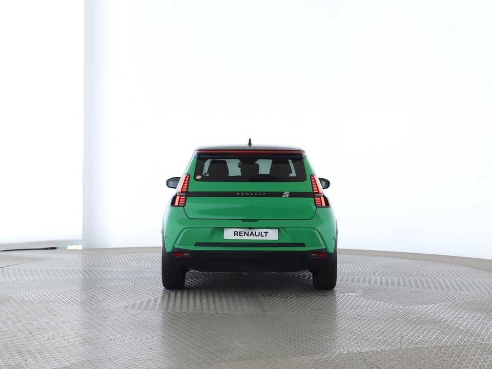 Renault 5 E-Tech 40 Techno 5d