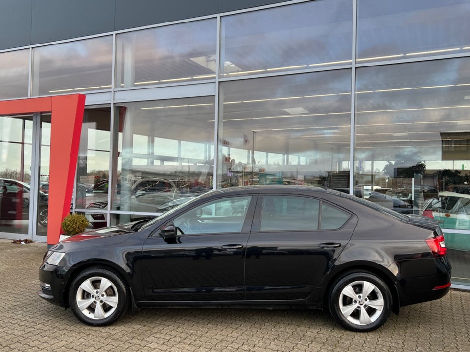 Skoda Octavia 1,5 TSi 150 Style DSG 5d