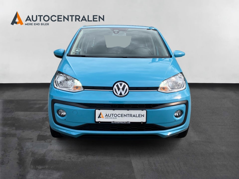 VW Up! 1,0 MPi 60 Move Up! BMT 5d