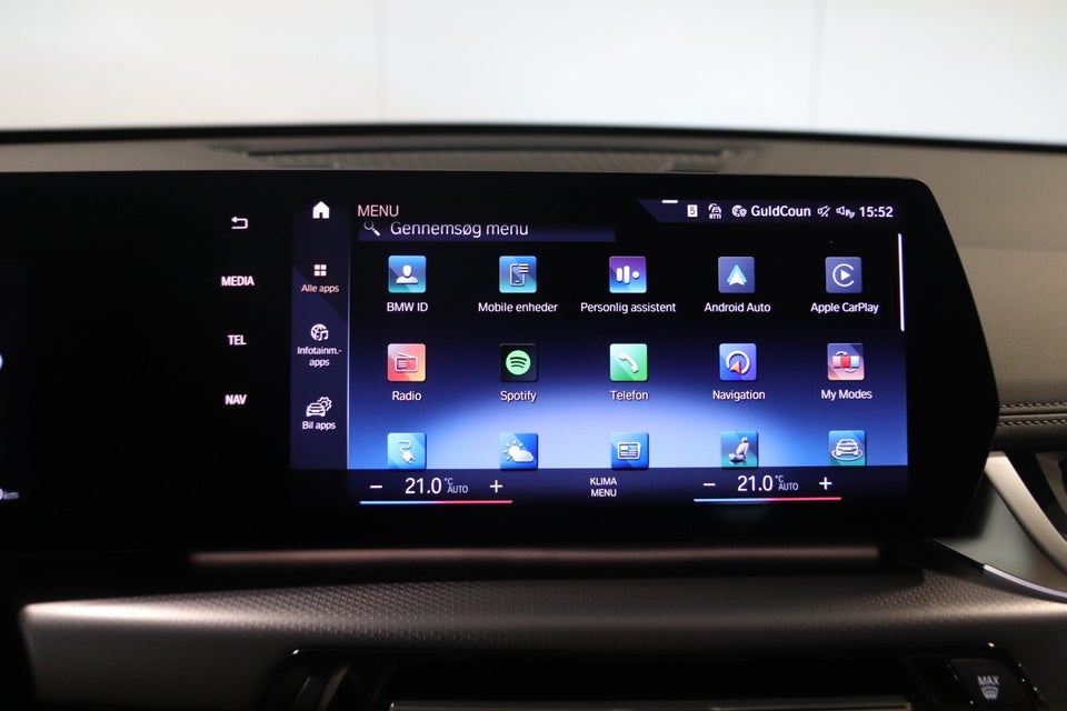 BMW iX1 xDrive30 M-Sport 5d