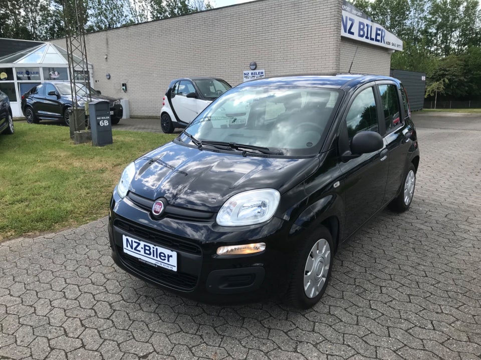 Fiat Panda 1,2 69 Easy 5d