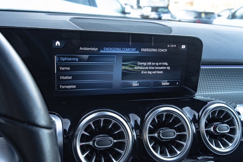 Mercedes EQB250+ Progressive 7prs 5d