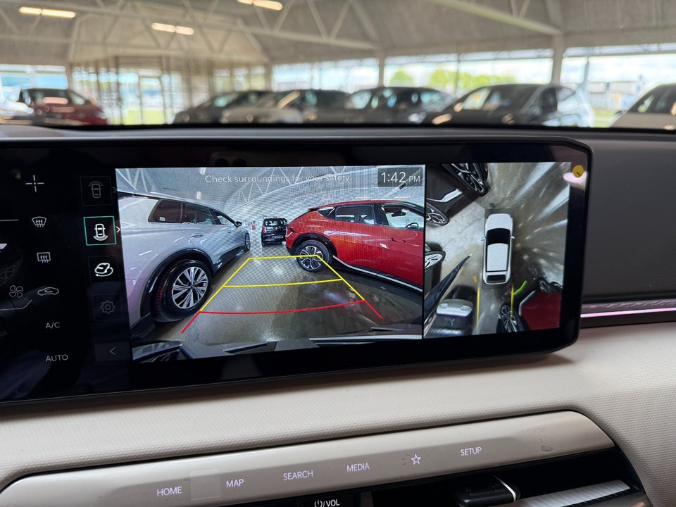 Kia EV4 81 Long Range GT-Line 5d