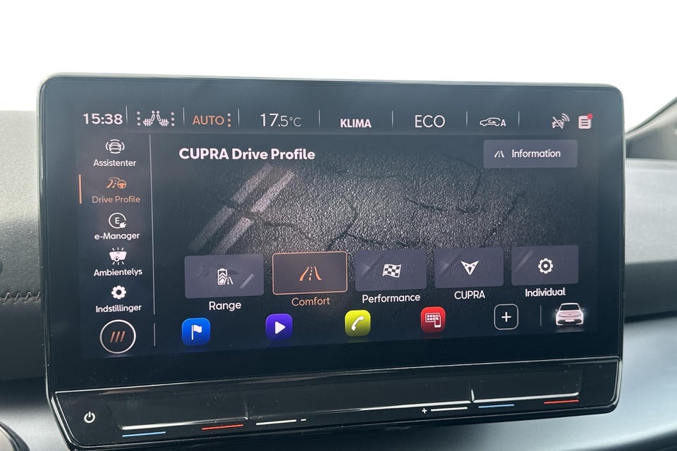 Cupra Born 77 e-Boost 5d