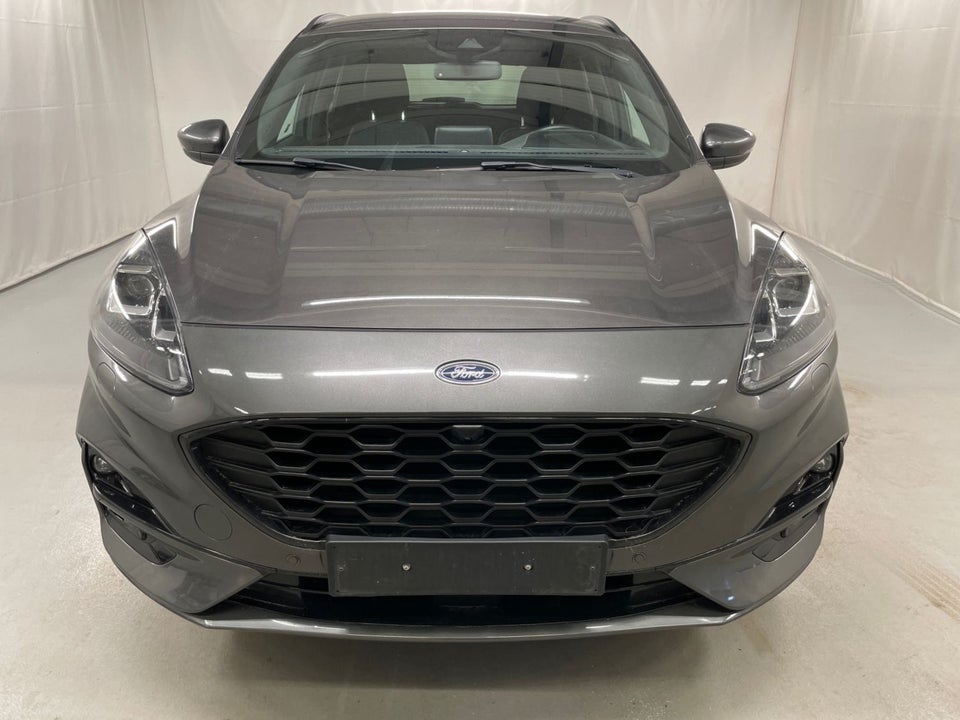 Ford Kuga 2,5 PHEV ST-Line X CVT 5d