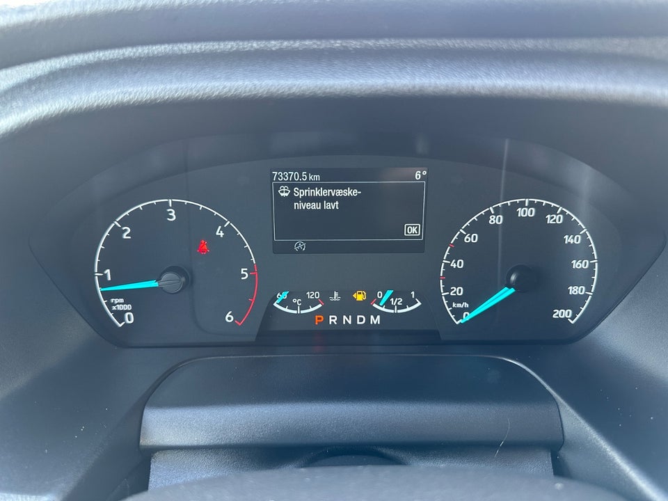 Ford Transit Custom 320 L2 2,0 TDCi 170 Trend aut.