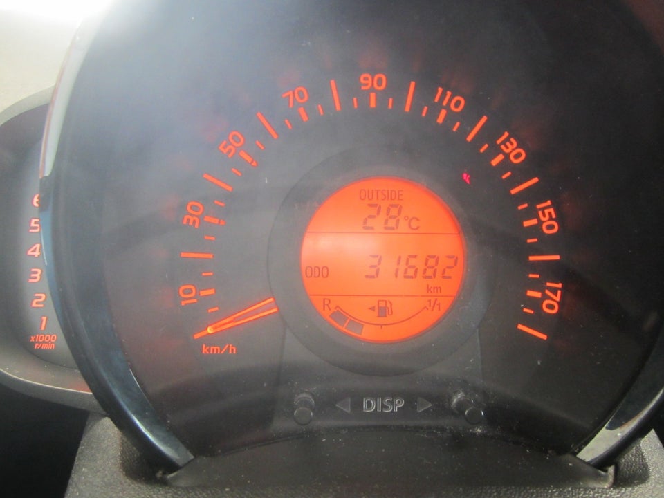 Toyota Aygo 1,0 VVT-i x-wave 5d