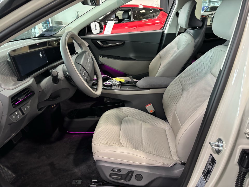 Kia EV6 84 Long Range Performance Upgrade AWD 5d