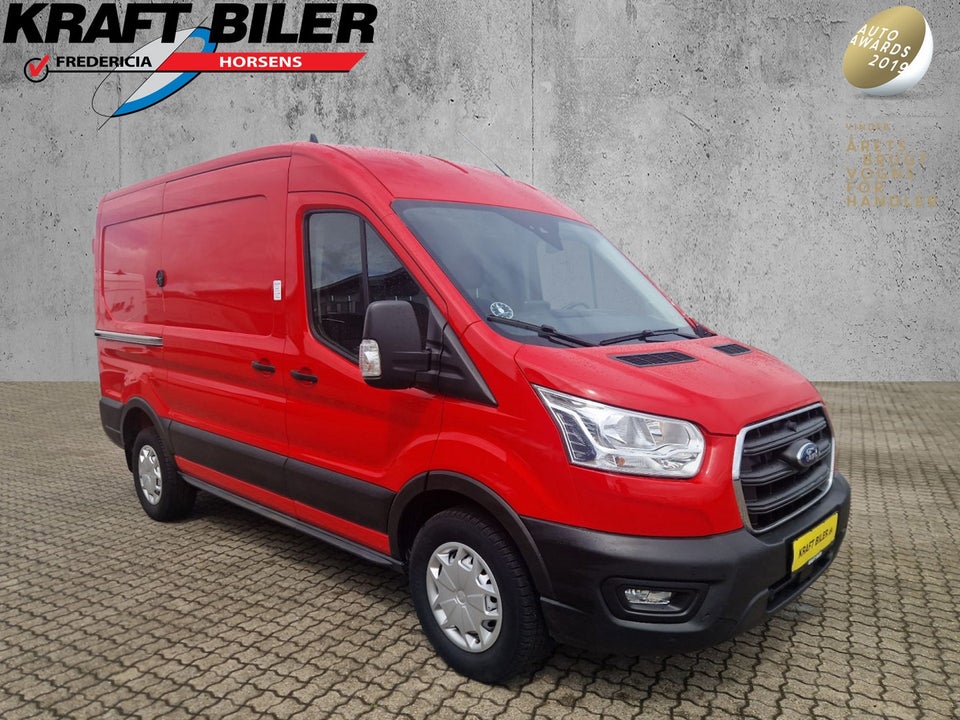 Ford Transit 350 L2 Van 2,0 EcoBlue Trend aut. H2 FWD