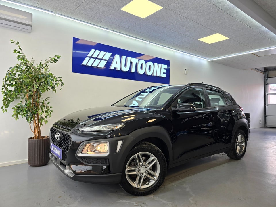 Hyundai Kona 1,0 T-GDi Trend 5d
