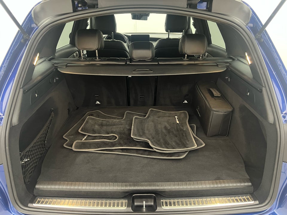 Mercedes GLC300 e 2,0 AMG Line aut. 4Matic 5d