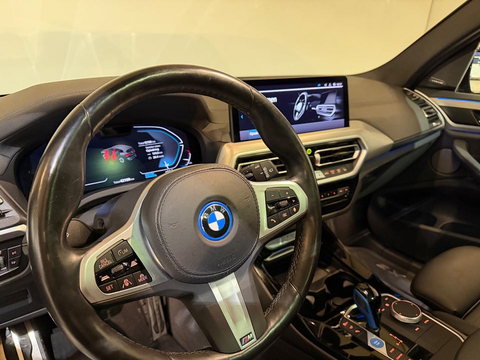 BMW iX3 Charged Plus M-Sport 5d