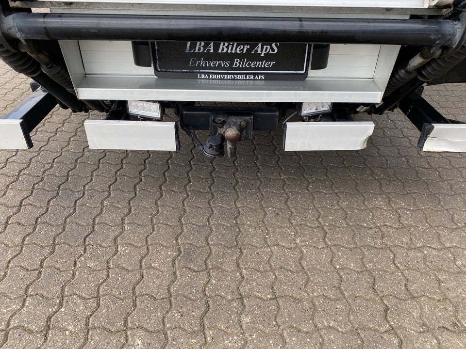 Ford Transit 350 L3 Chassis 2,0 EcoBlue Trail FWD