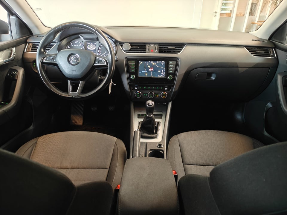 Skoda Octavia 1,0 TSi 115 Style Combi 5d